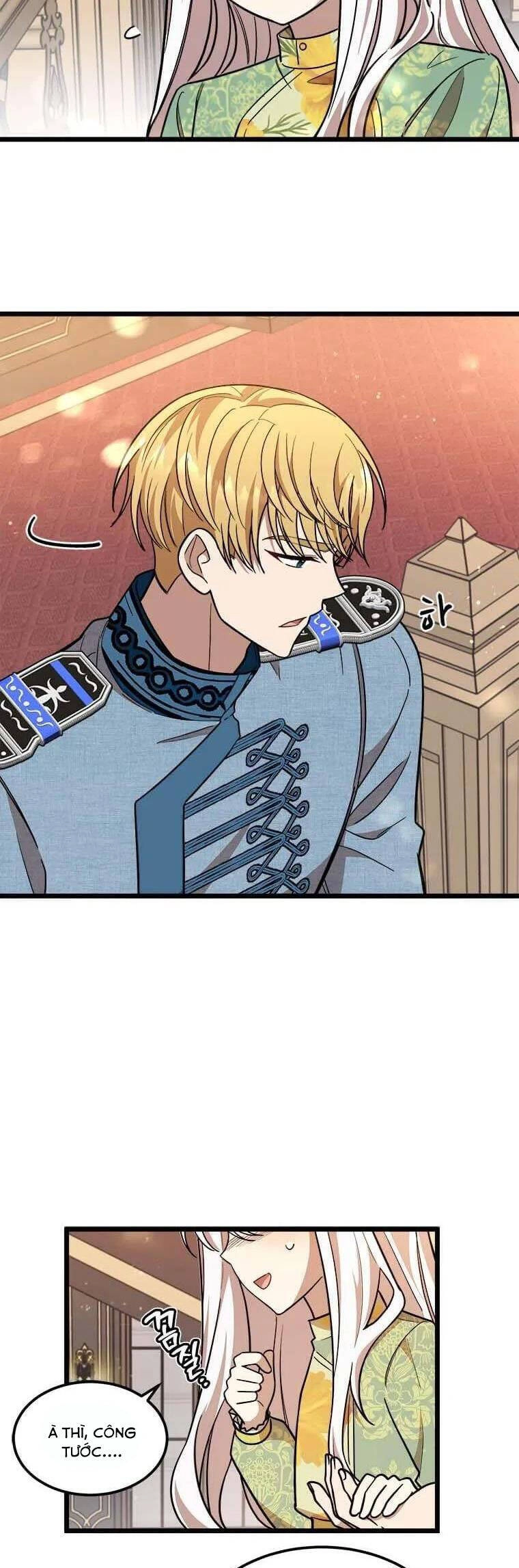 Những Người Anh Nguy Hiểm Của Công Nương Chapter 28 - 8