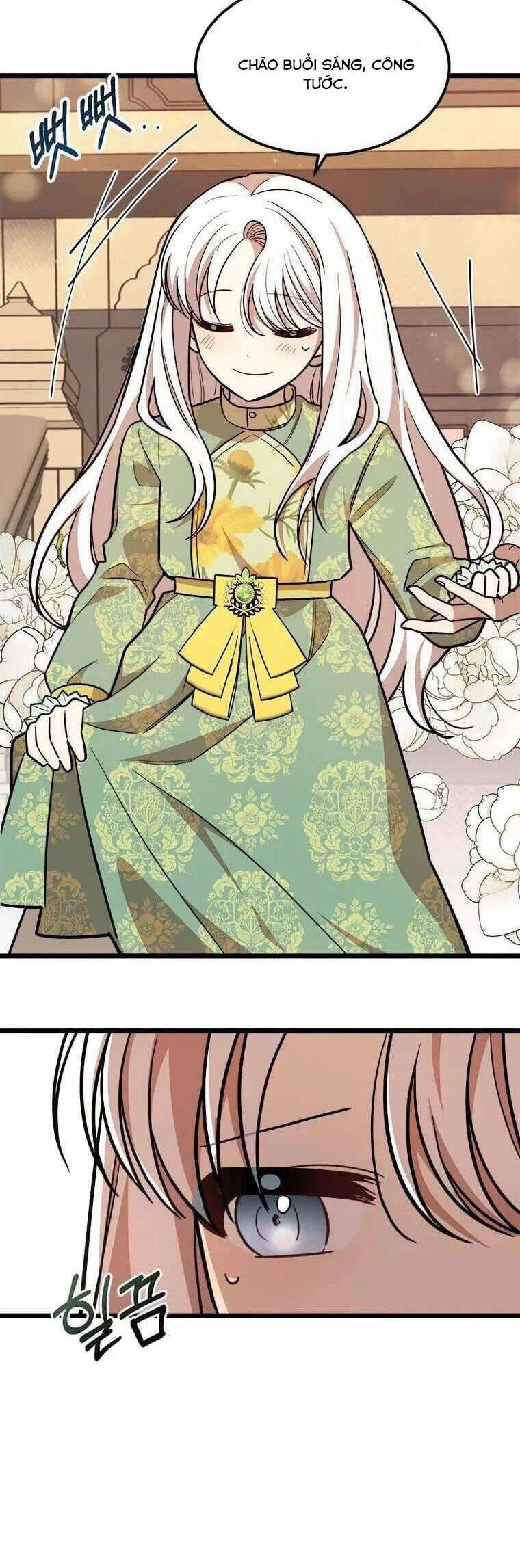 Những Người Anh Nguy Hiểm Của Công Nương Chapter 28 - 9