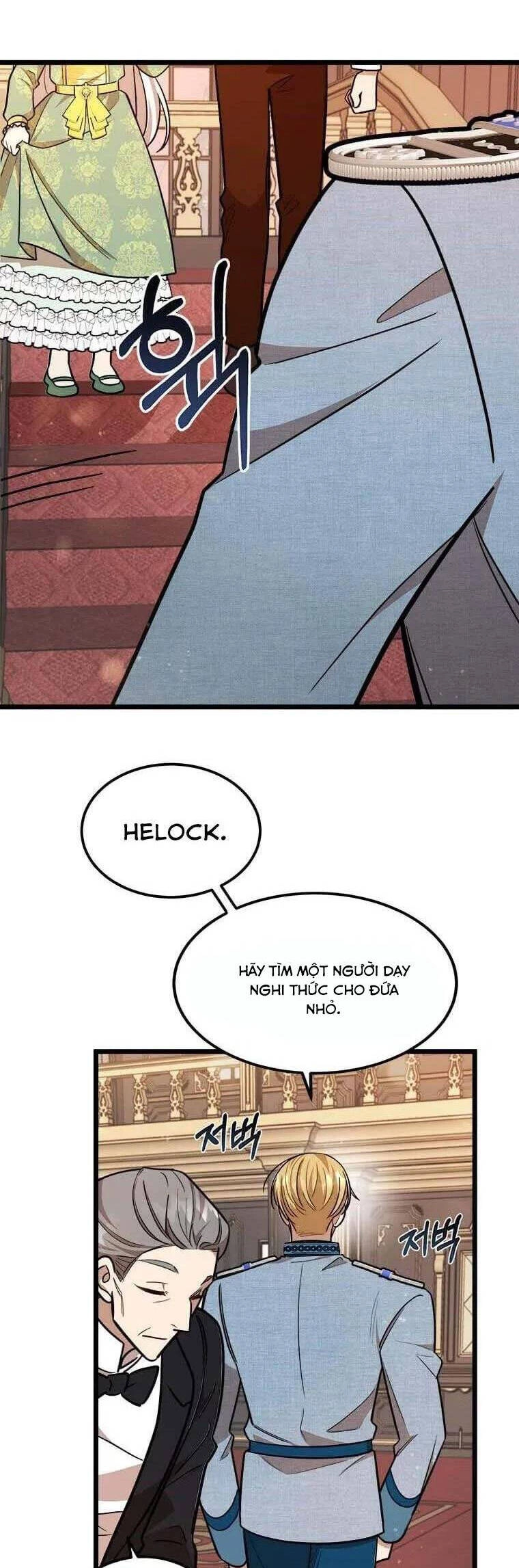 Những Người Anh Nguy Hiểm Của Công Nương Chapter 28 - 10