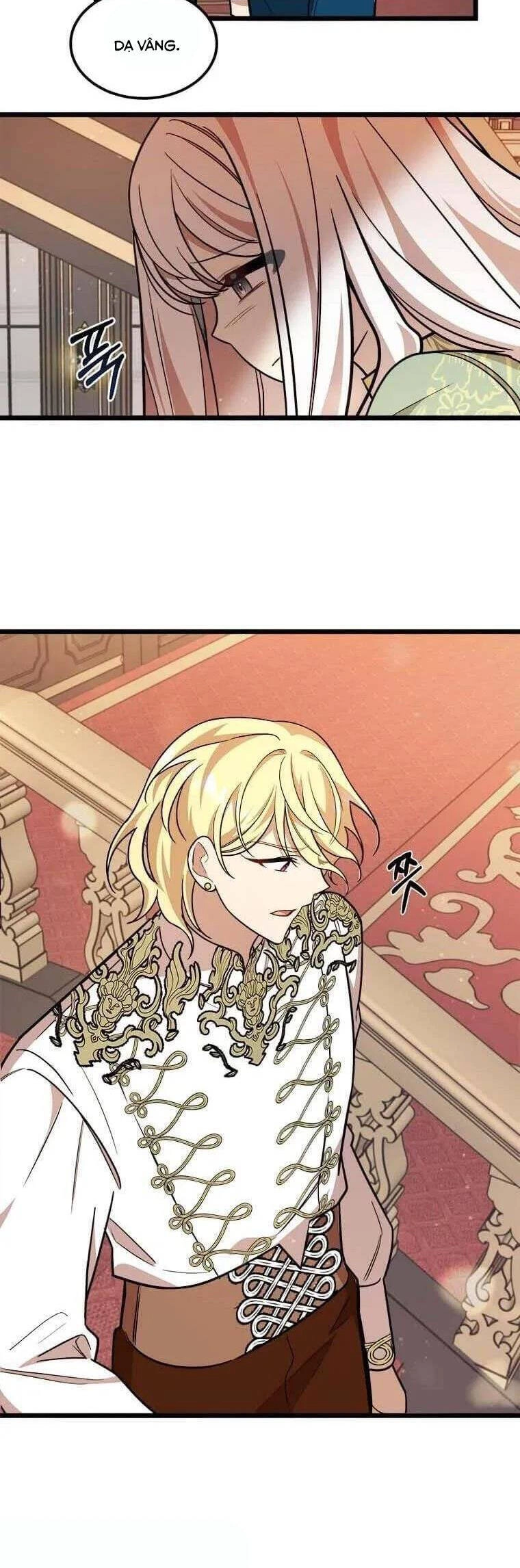 Những Người Anh Nguy Hiểm Của Công Nương Chapter 28 - 11