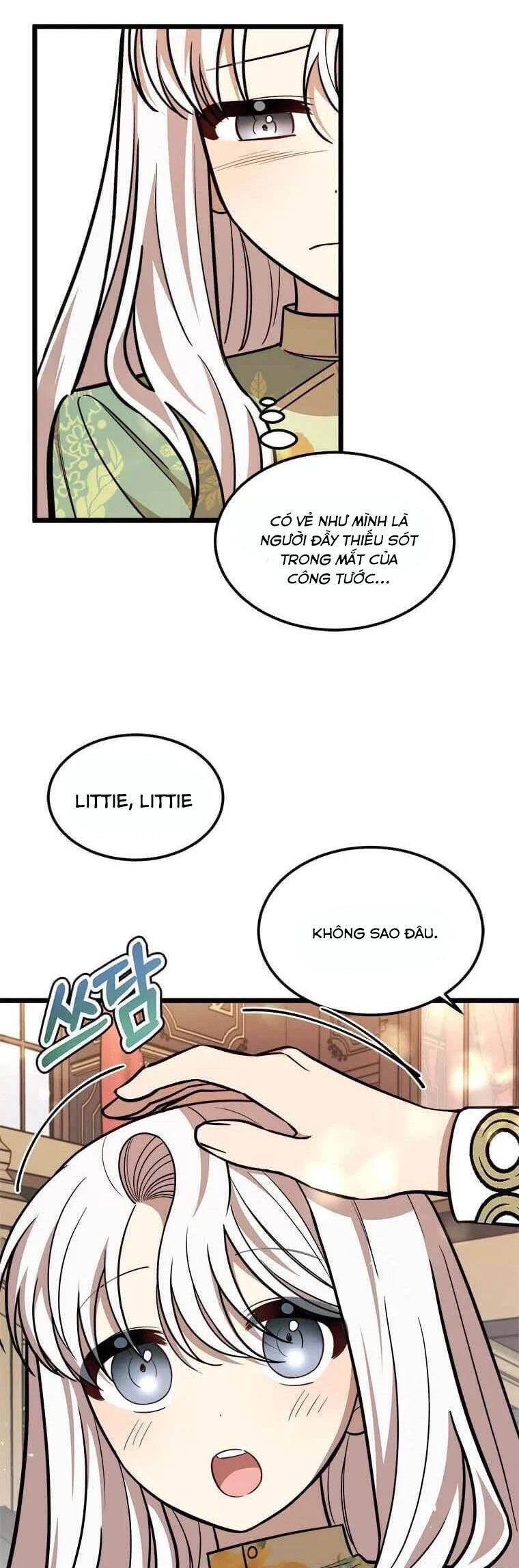 Những Người Anh Nguy Hiểm Của Công Nương Chapter 28 - 12