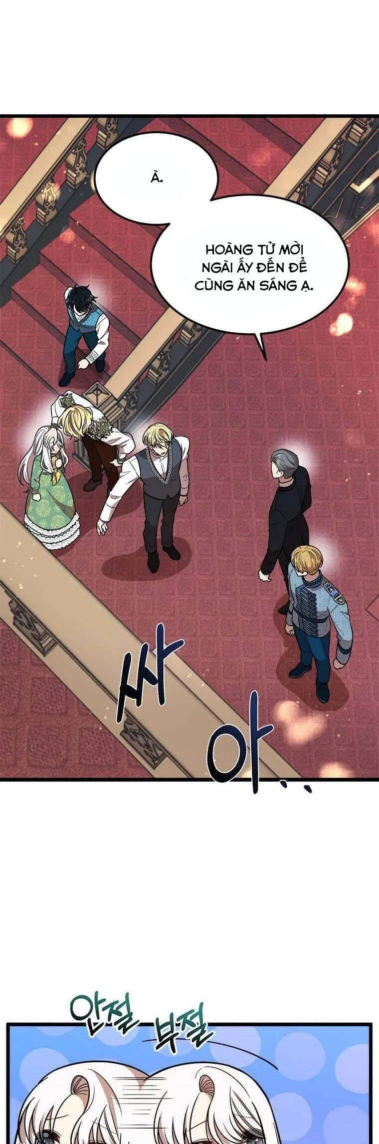 Những Người Anh Nguy Hiểm Của Công Nương Chapter 28 - 16