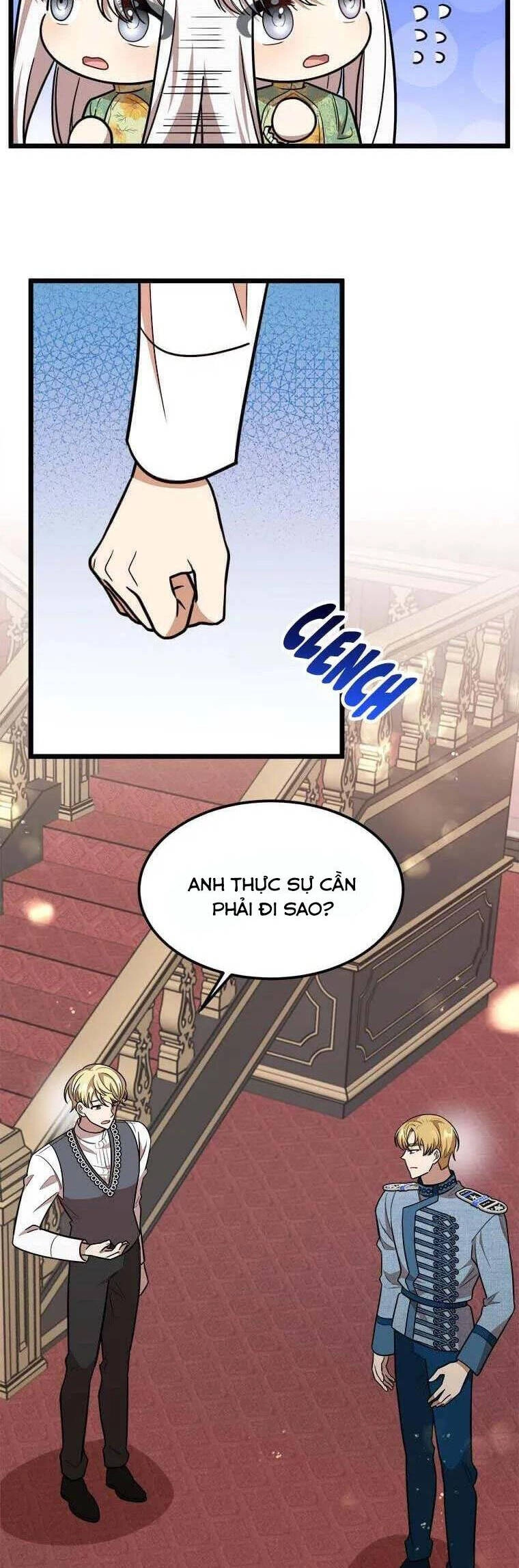 Những Người Anh Nguy Hiểm Của Công Nương Chapter 28 - 17