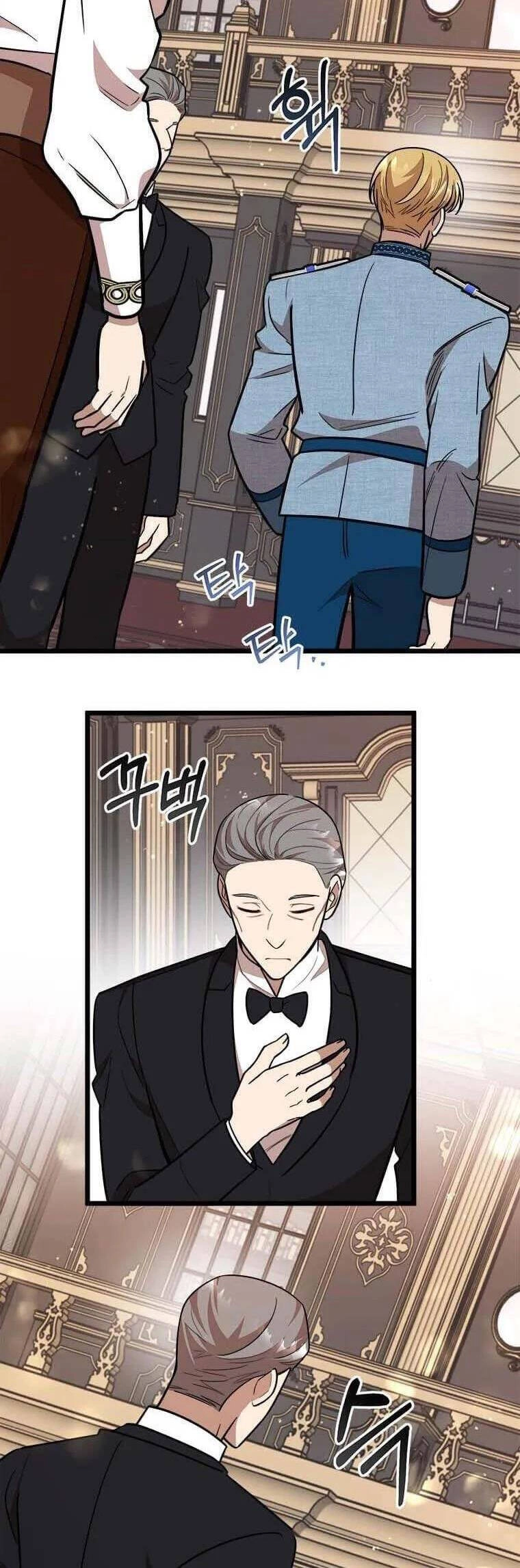 Những Người Anh Nguy Hiểm Của Công Nương Chapter 28 - 19