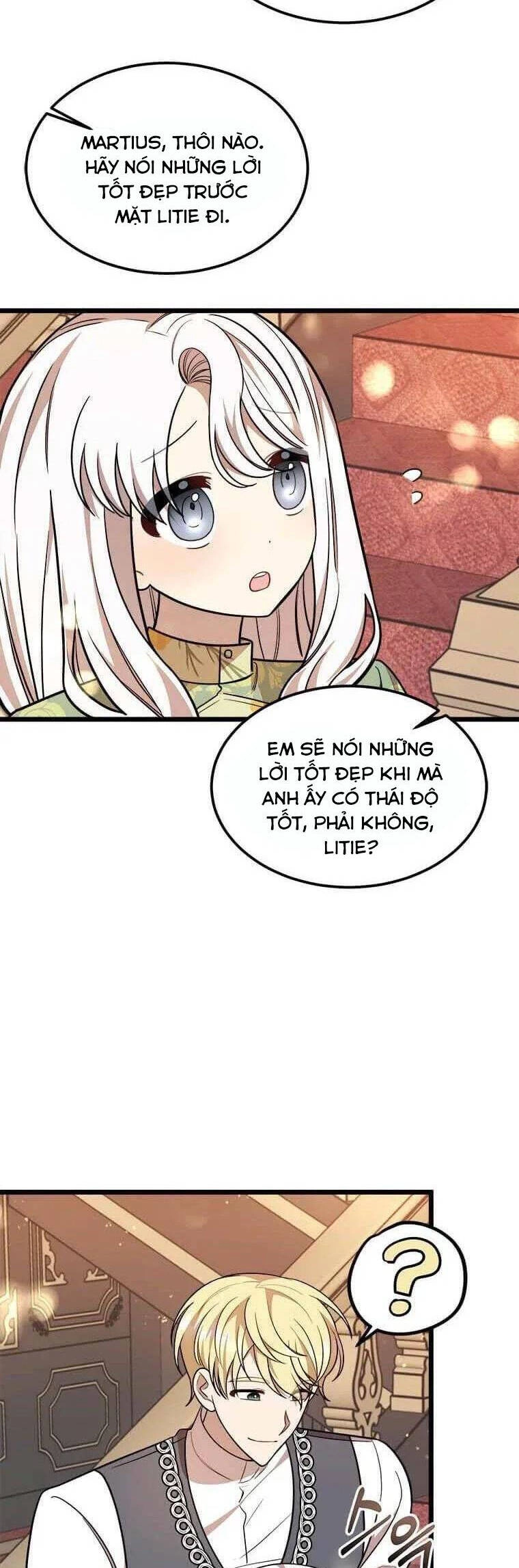 Những Người Anh Nguy Hiểm Của Công Nương Chapter 28 - 21