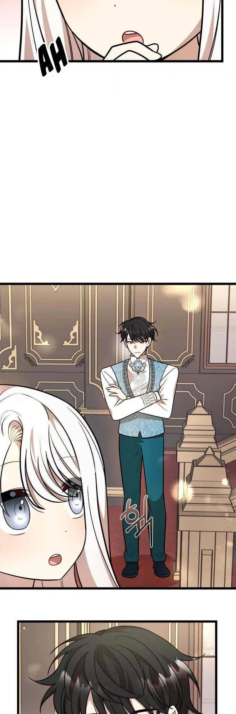 Những Người Anh Nguy Hiểm Của Công Nương Chapter 28 - 24