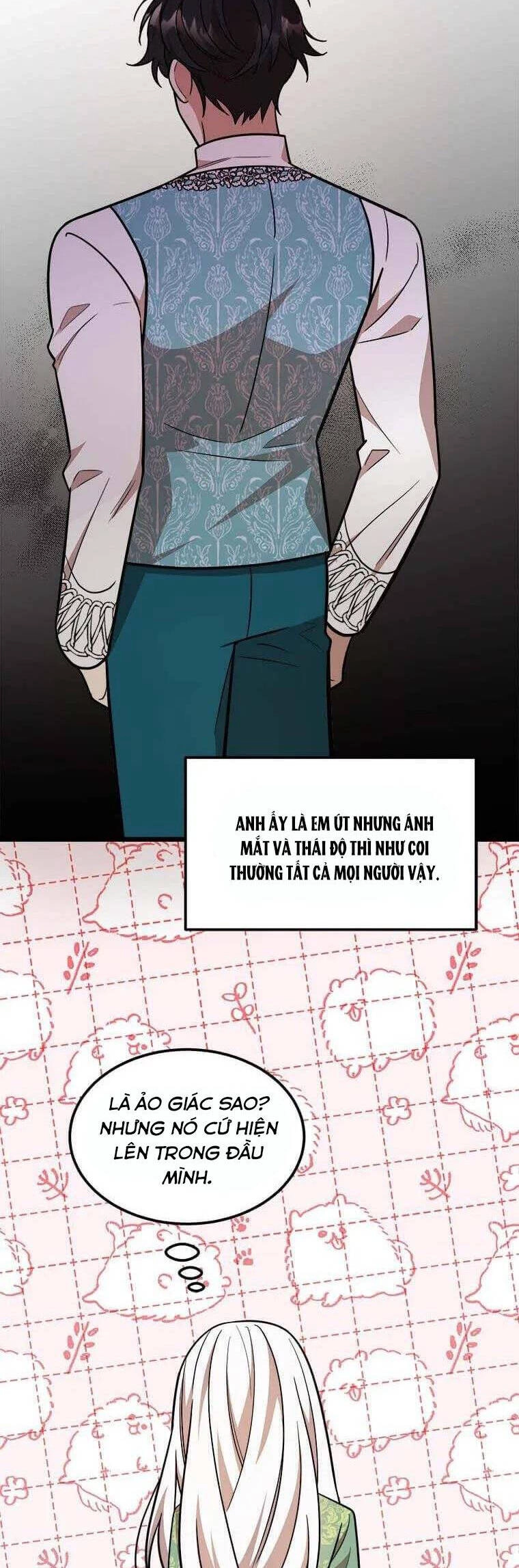 Những Người Anh Nguy Hiểm Của Công Nương Chapter 28 - 26