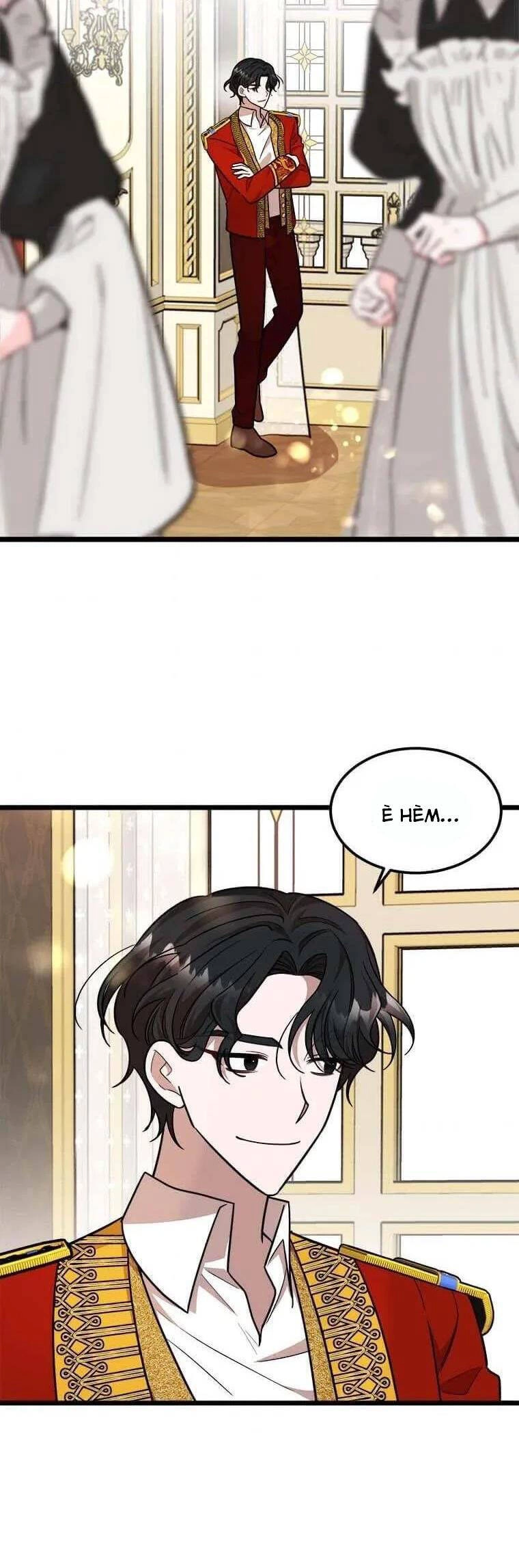 Những Người Anh Nguy Hiểm Của Công Nương Chapter 28 - 28