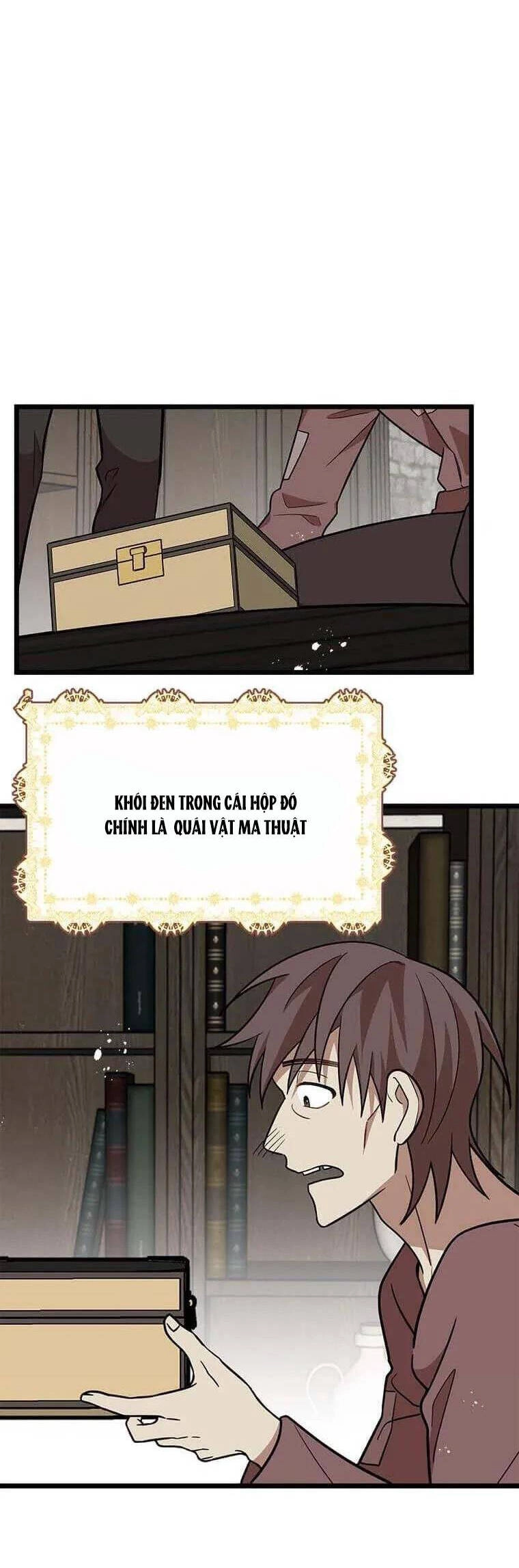 Những Người Anh Nguy Hiểm Của Công Nương Chapter 28 - 29