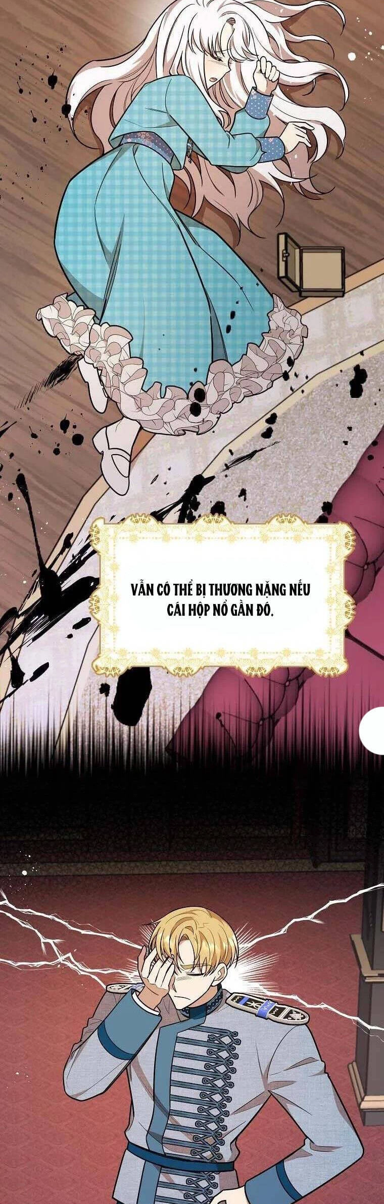 Những Người Anh Nguy Hiểm Của Công Nương Chapter 28 - 33