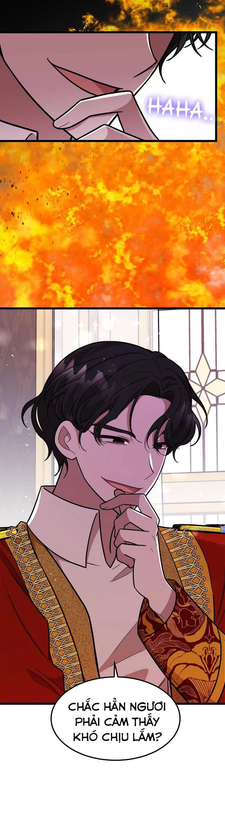 Những Người Anh Nguy Hiểm Của Công Nương Chapter 29 - 2