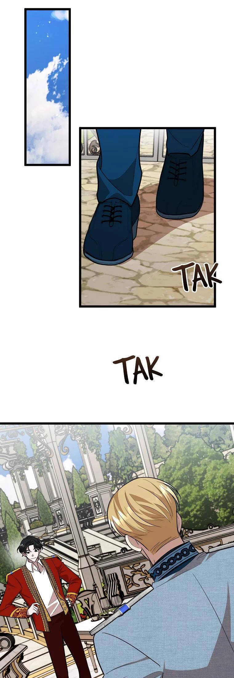 Những Người Anh Nguy Hiểm Của Công Nương Chapter 29 - 6