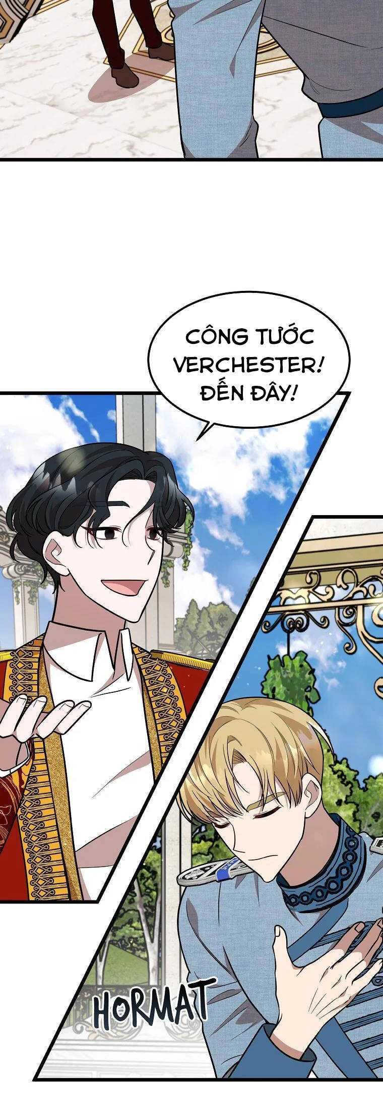 Những Người Anh Nguy Hiểm Của Công Nương Chapter 29 - 7