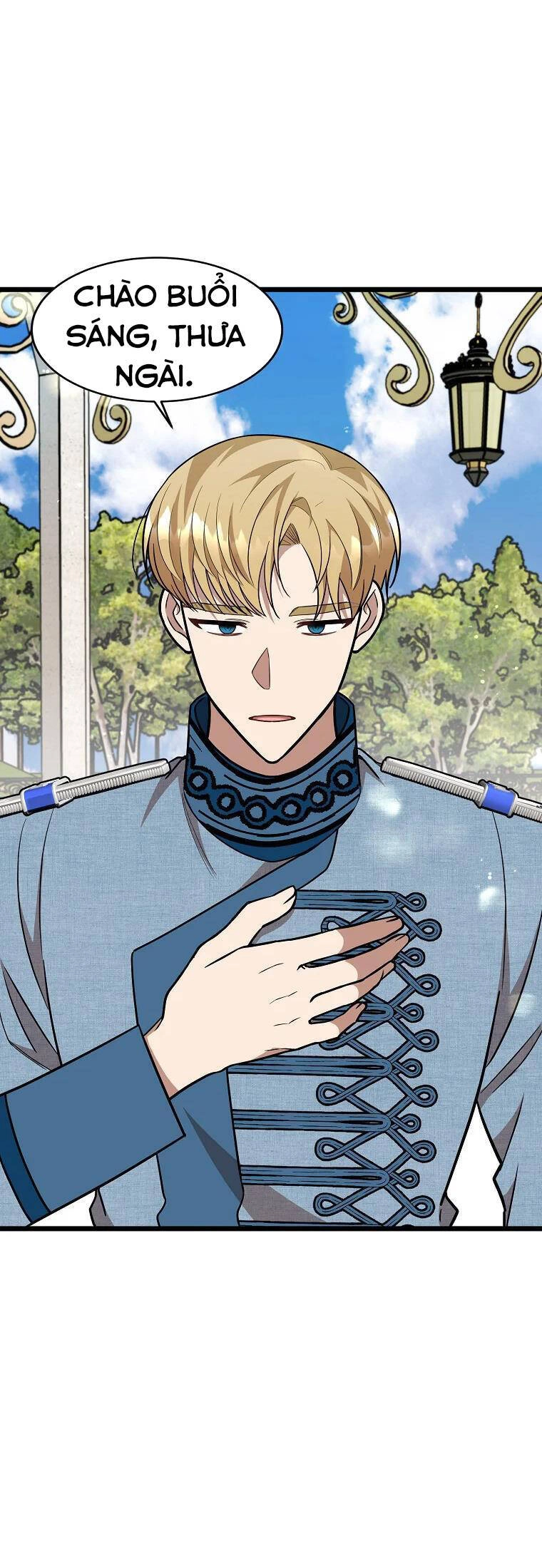 Những Người Anh Nguy Hiểm Của Công Nương Chapter 29 - 8