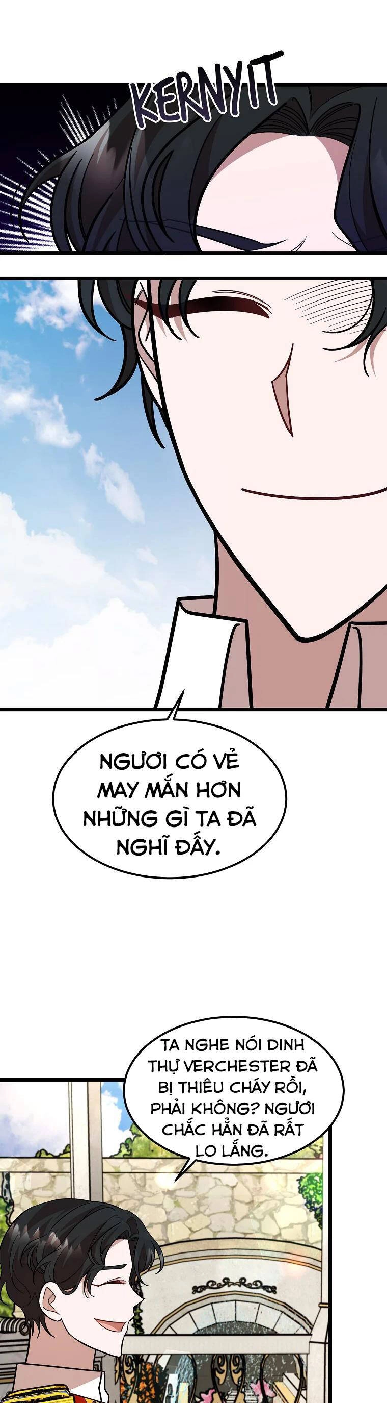Những Người Anh Nguy Hiểm Của Công Nương Chapter 29 - 9