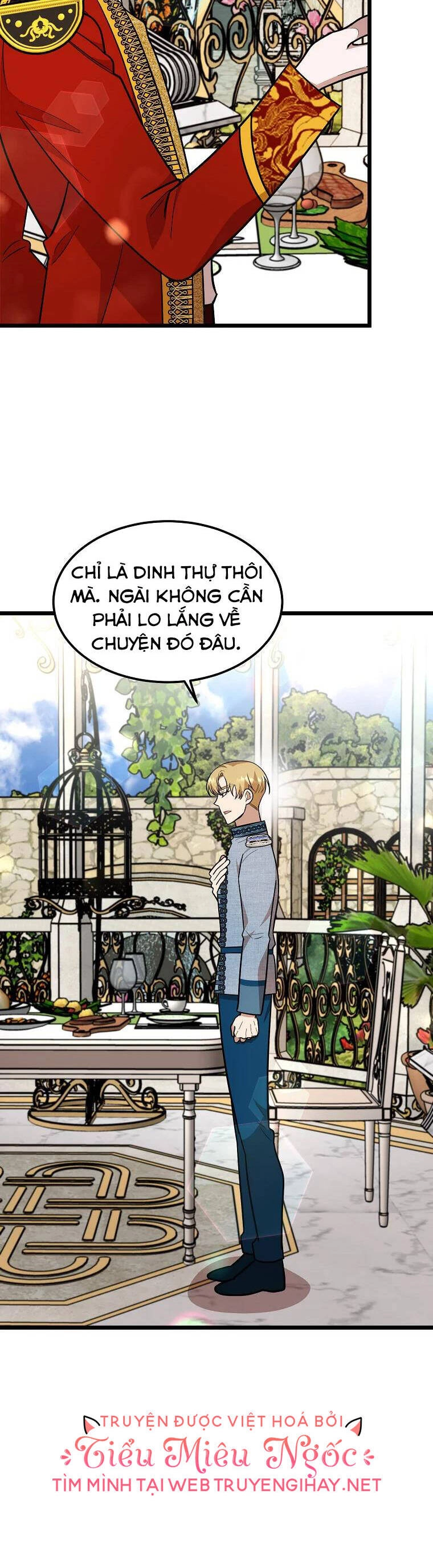 Những Người Anh Nguy Hiểm Của Công Nương Chapter 29 - 10