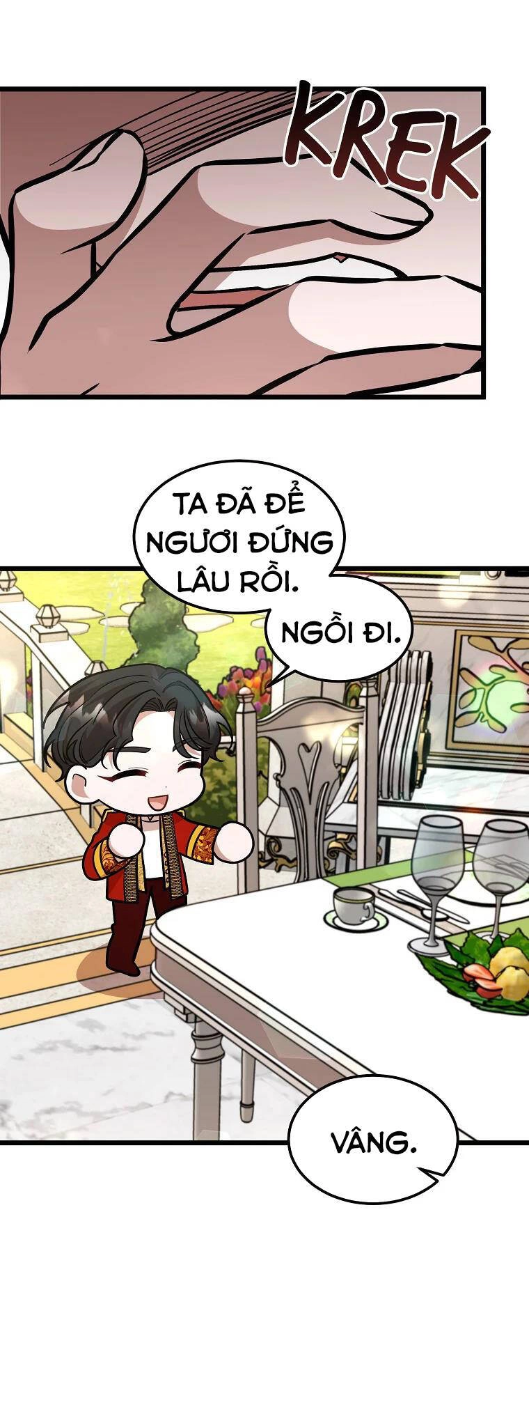 Những Người Anh Nguy Hiểm Của Công Nương Chapter 29 - 11