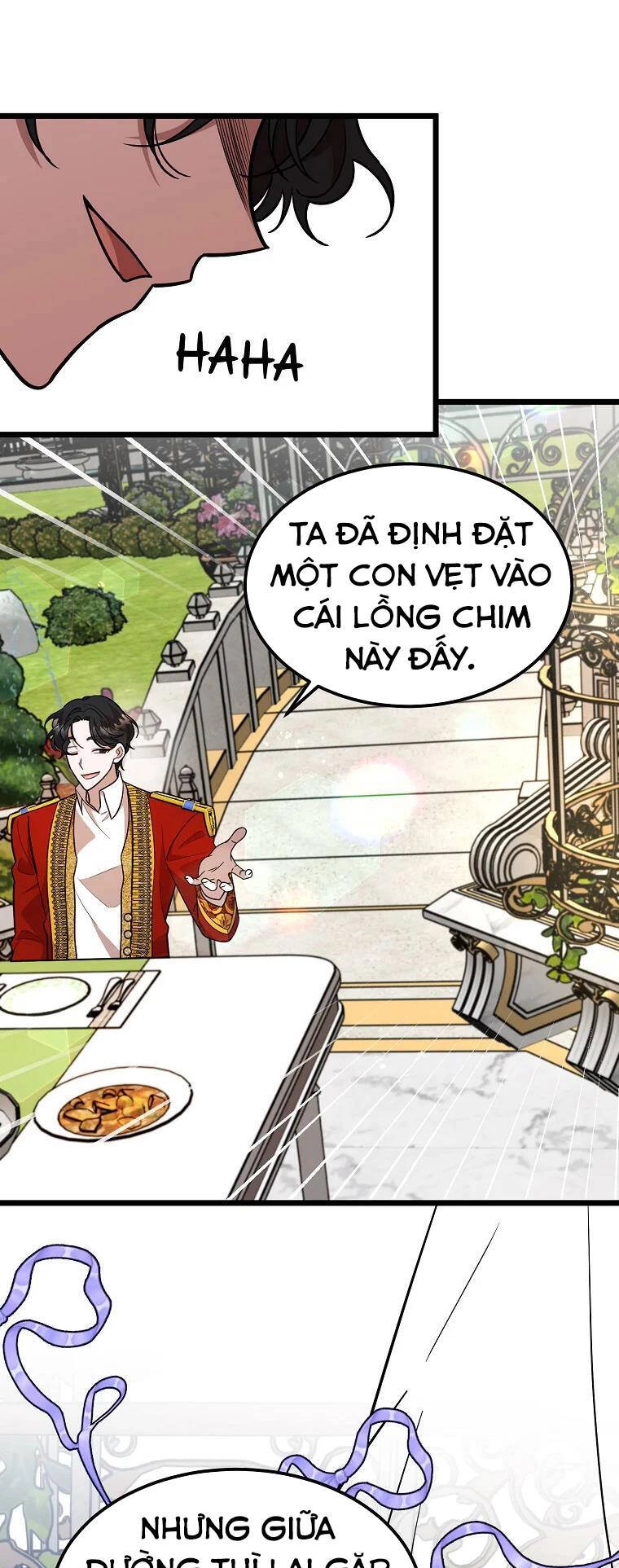 Những Người Anh Nguy Hiểm Của Công Nương Chapter 29 - 14