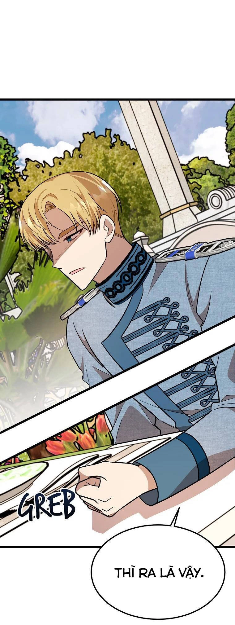 Những Người Anh Nguy Hiểm Của Công Nương Chapter 29 - 16