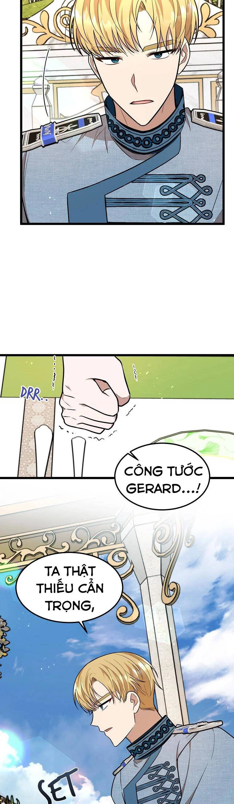 Những Người Anh Nguy Hiểm Của Công Nương Chapter 29 - 20