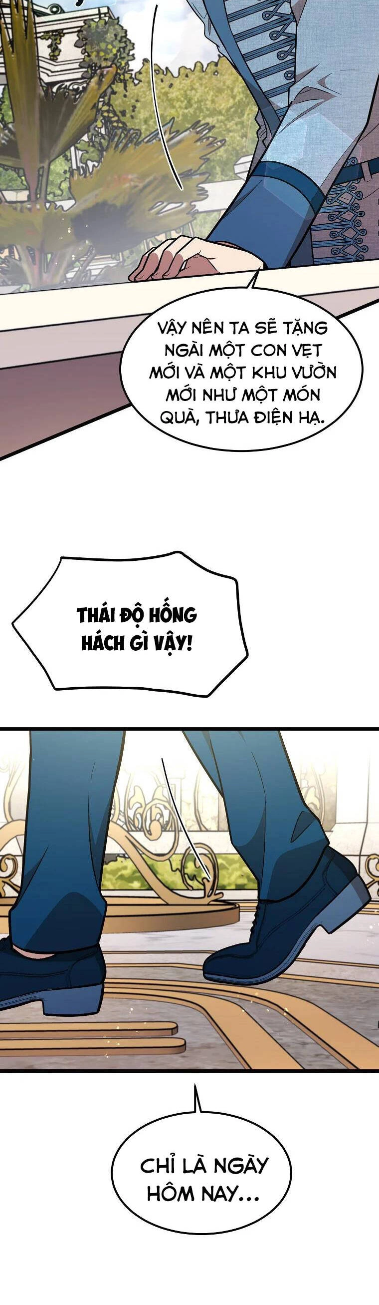 Những Người Anh Nguy Hiểm Của Công Nương Chapter 29 - 21