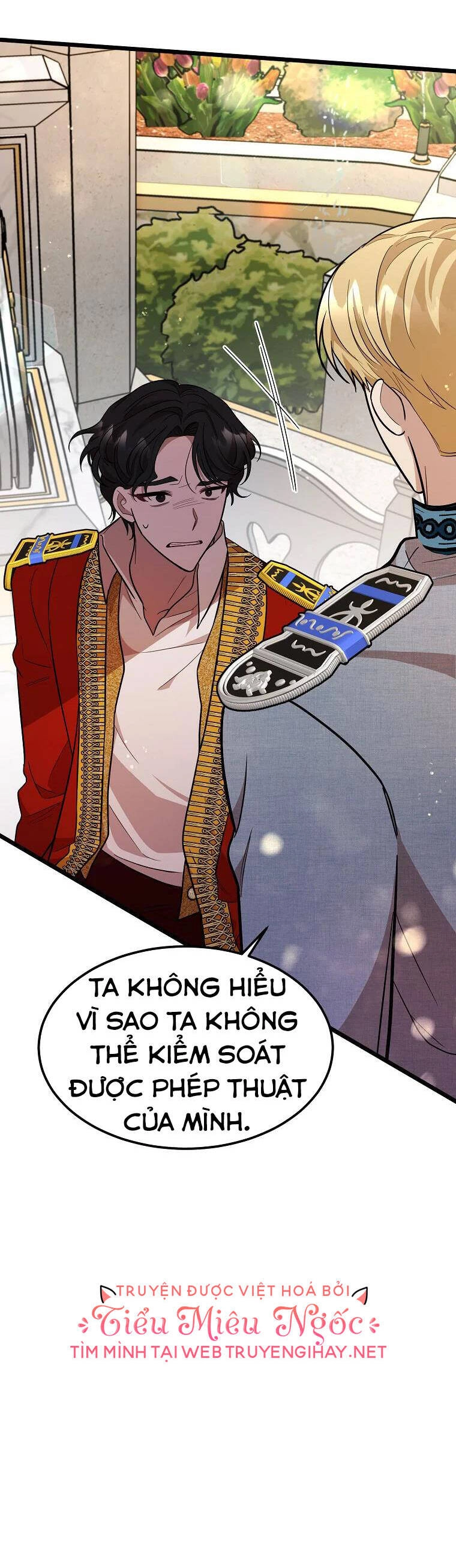 Những Người Anh Nguy Hiểm Của Công Nương Chapter 29 - 22