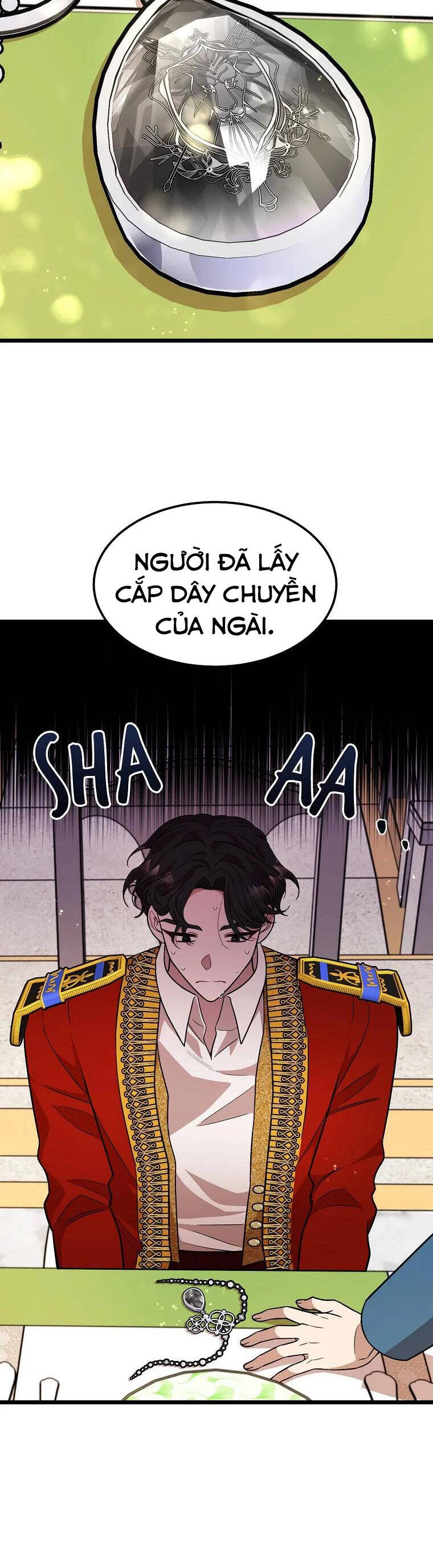 Những Người Anh Nguy Hiểm Của Công Nương Chapter 29 - 25