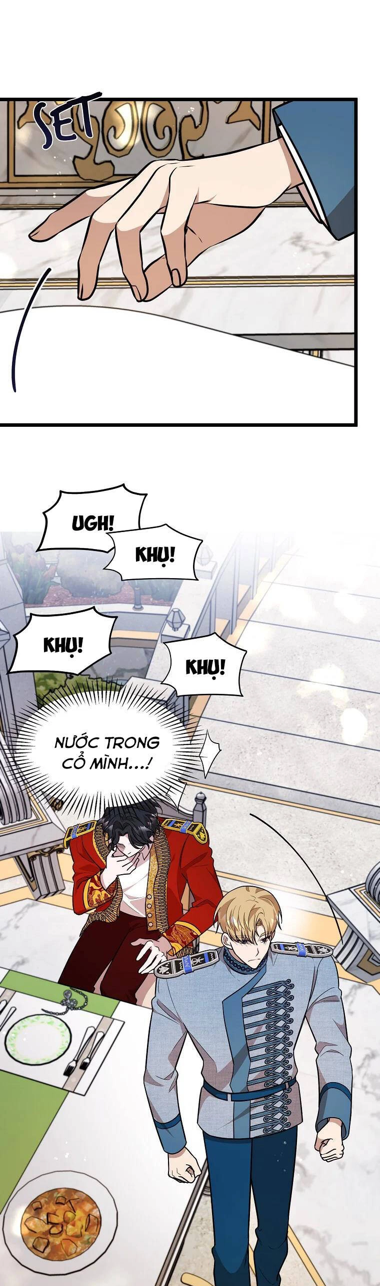 Những Người Anh Nguy Hiểm Của Công Nương Chapter 29 - 26