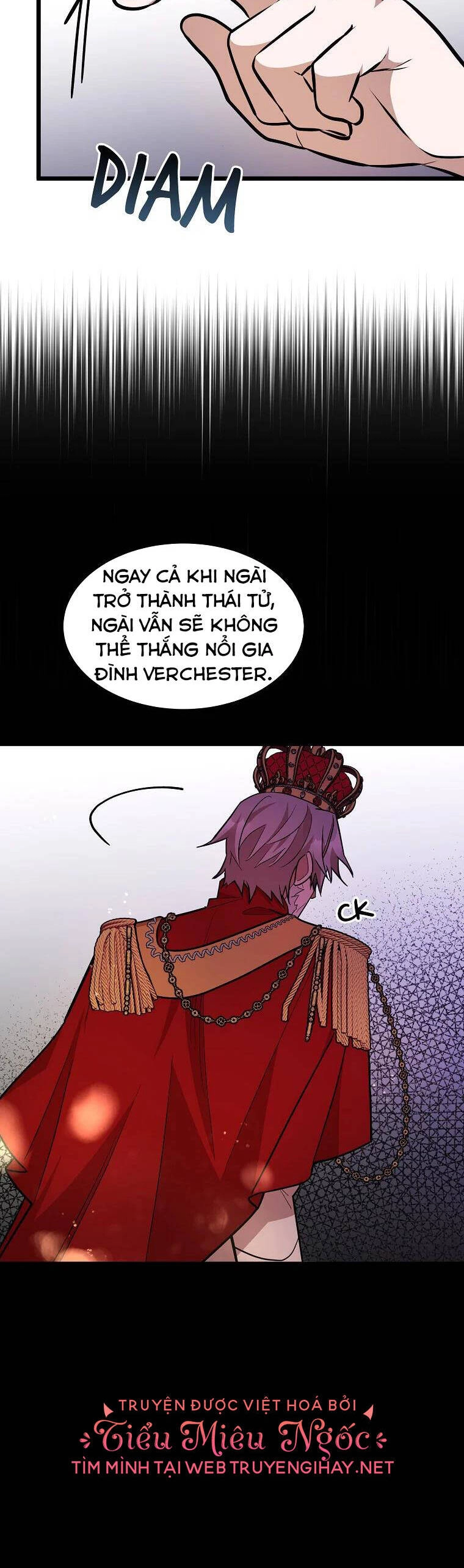 Những Người Anh Nguy Hiểm Của Công Nương Chapter 29 - 28