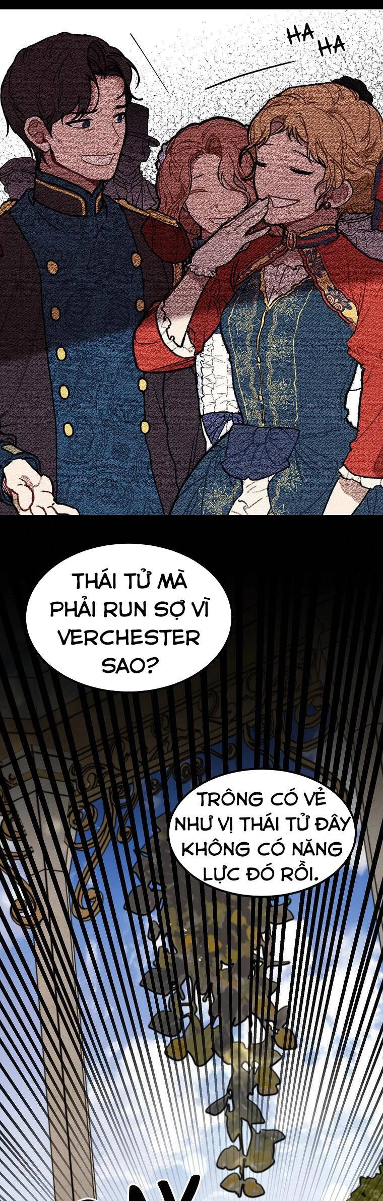 Những Người Anh Nguy Hiểm Của Công Nương Chapter 29 - 29