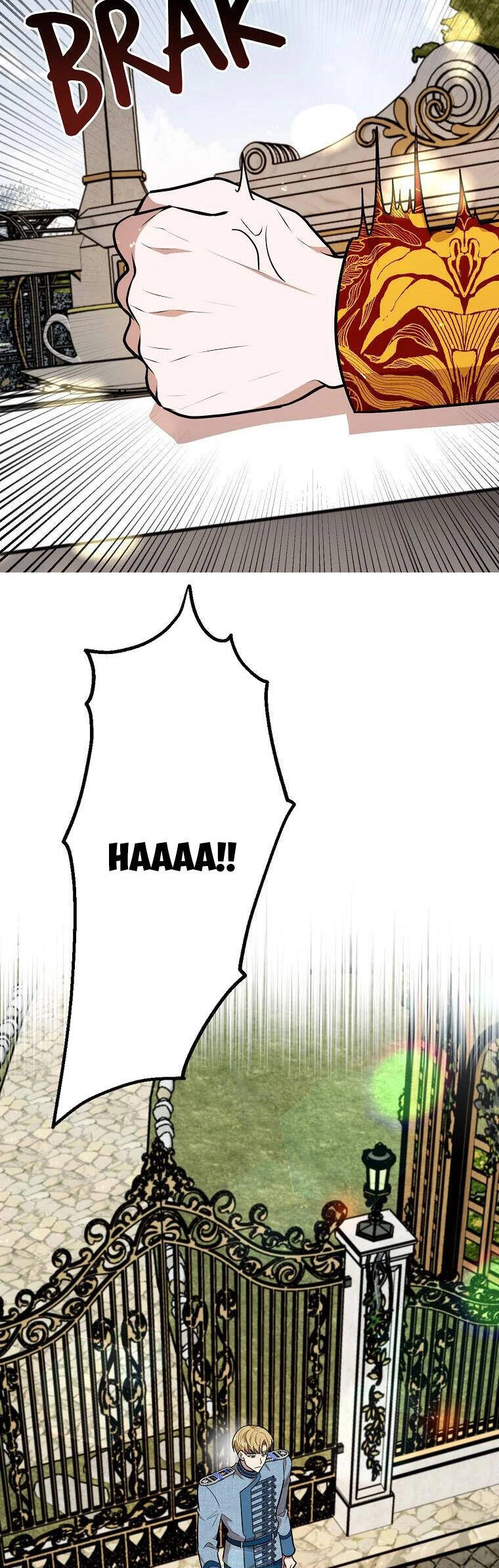 Những Người Anh Nguy Hiểm Của Công Nương Chapter 29 - 30