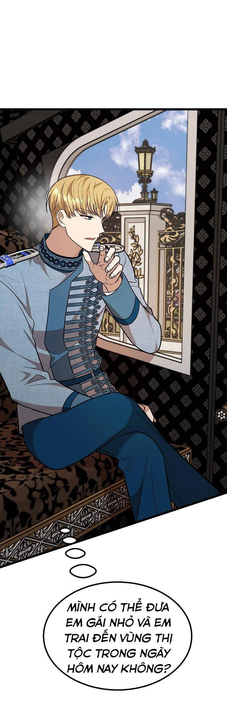 Những Người Anh Nguy Hiểm Của Công Nương Chapter 29 - 32