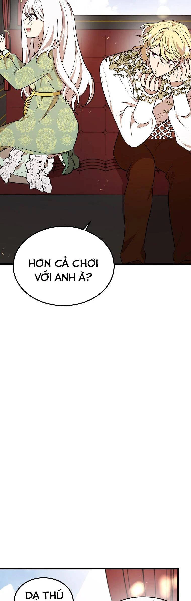 Những Người Anh Nguy Hiểm Của Công Nương Chapter 29 - 36