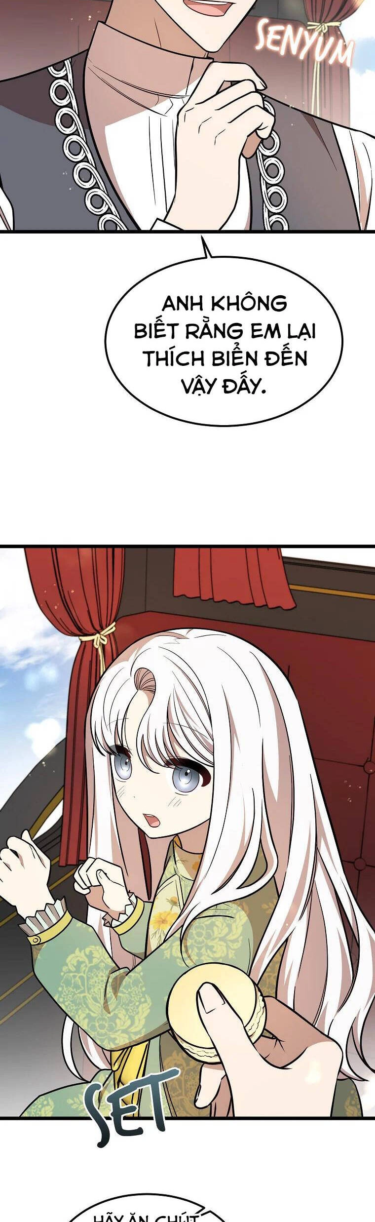 Những Người Anh Nguy Hiểm Của Công Nương Chapter 29 - 39