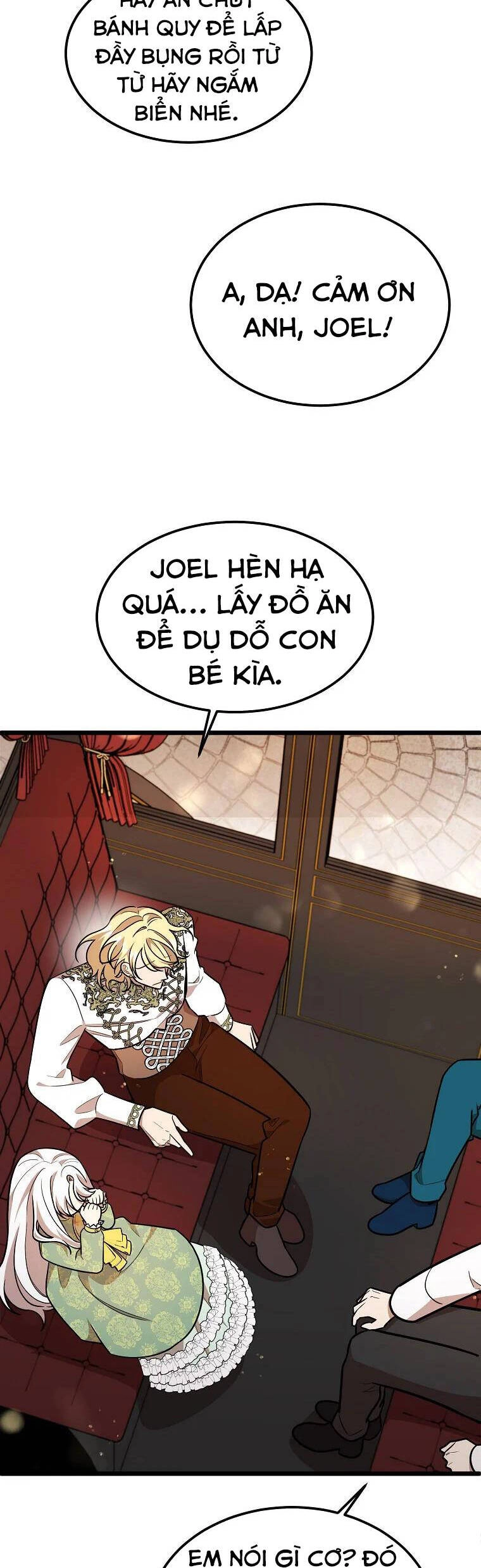 Những Người Anh Nguy Hiểm Của Công Nương Chapter 29 - 40