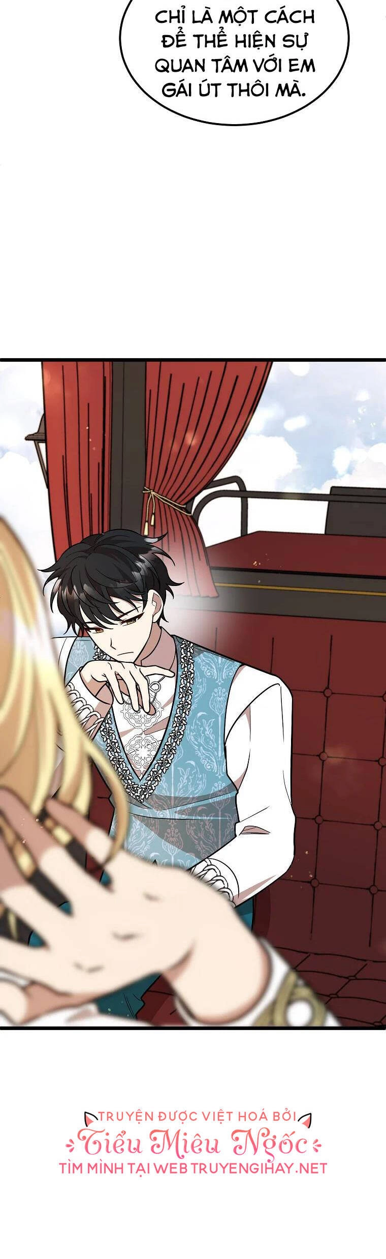 Những Người Anh Nguy Hiểm Của Công Nương Chapter 29 - 41