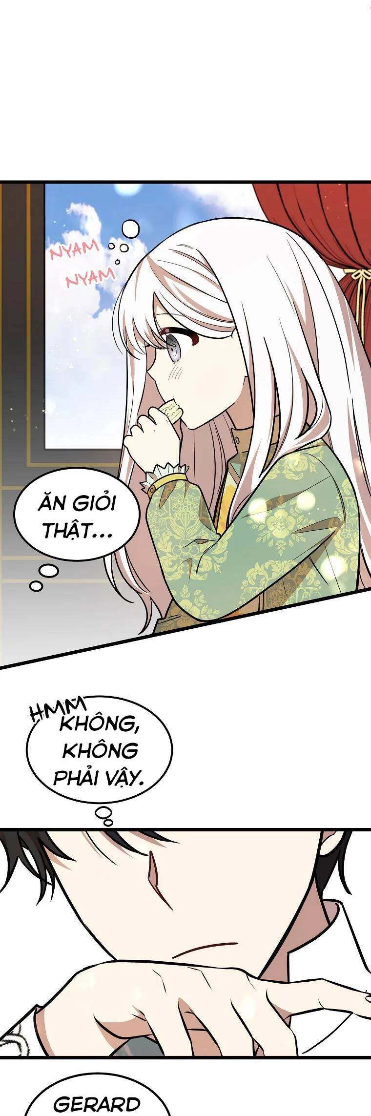 Những Người Anh Nguy Hiểm Của Công Nương Chapter 29 - 42