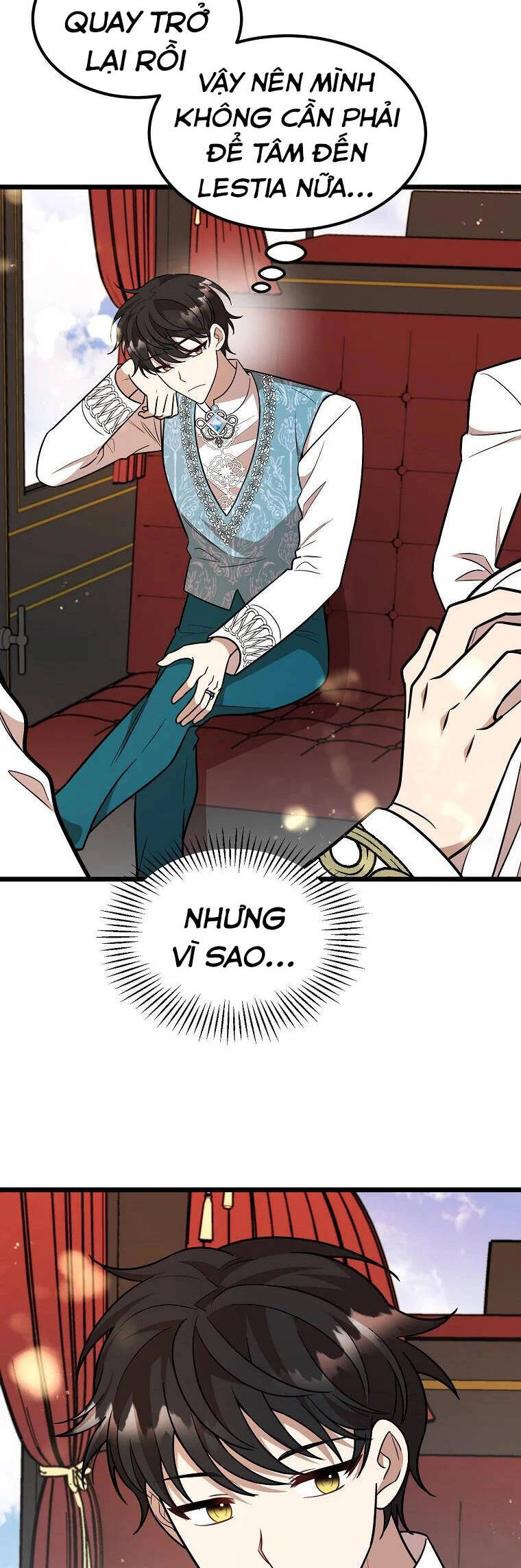 Những Người Anh Nguy Hiểm Của Công Nương Chapter 29 - 43