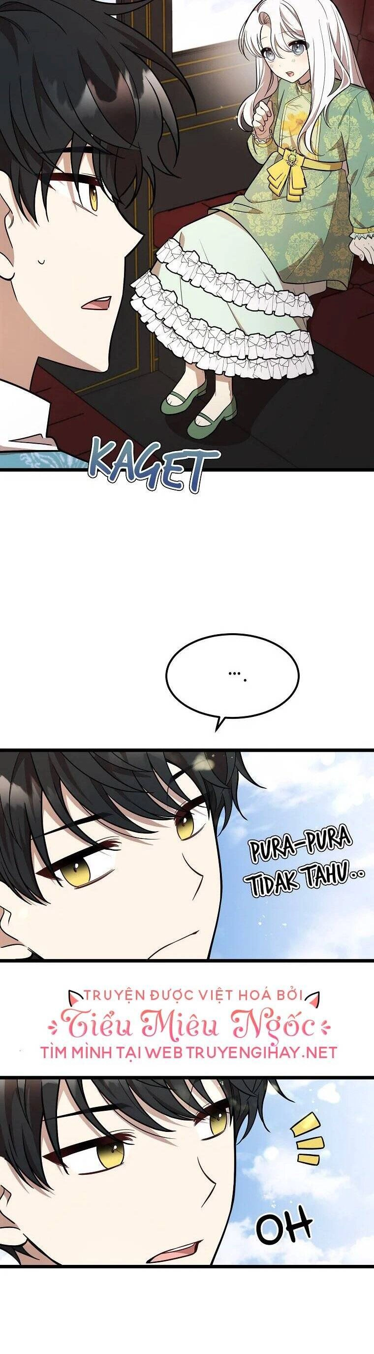 Những Người Anh Nguy Hiểm Của Công Nương Chapter 30 - 2