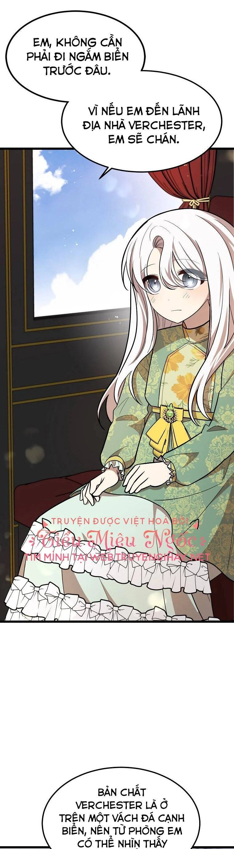 Những Người Anh Nguy Hiểm Của Công Nương Chapter 30 - 3