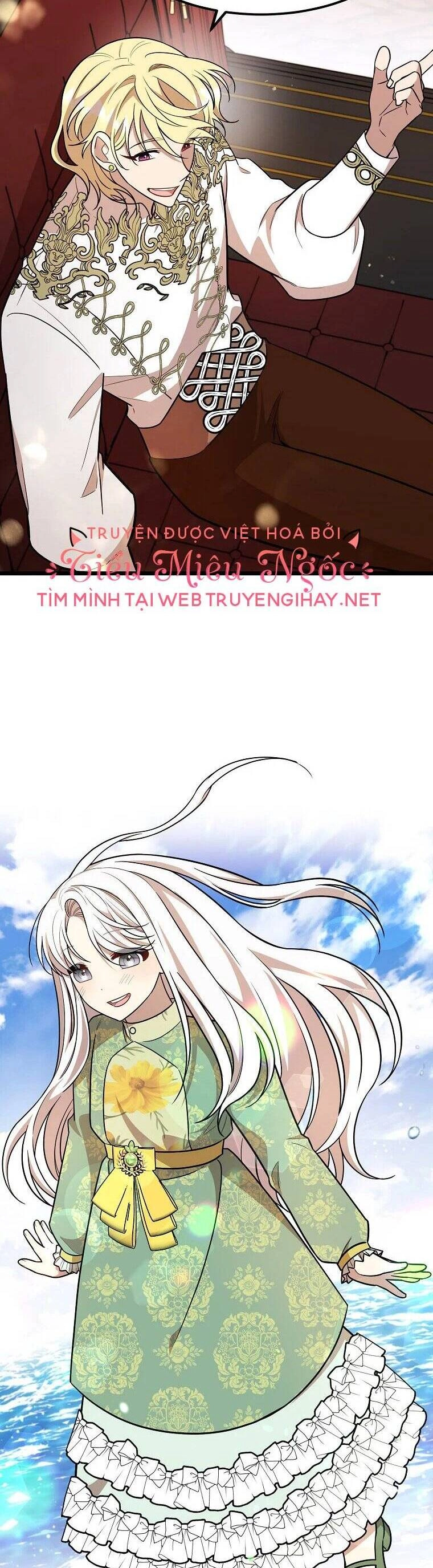 Những Người Anh Nguy Hiểm Của Công Nương Chapter 30 - 5