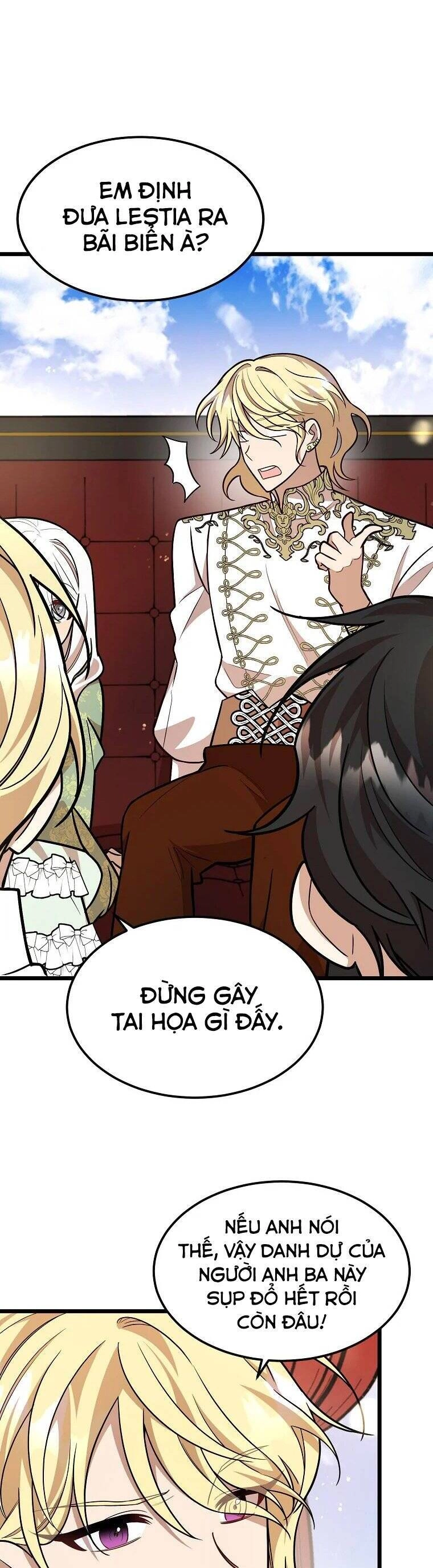 Những Người Anh Nguy Hiểm Của Công Nương Chapter 30 - 7