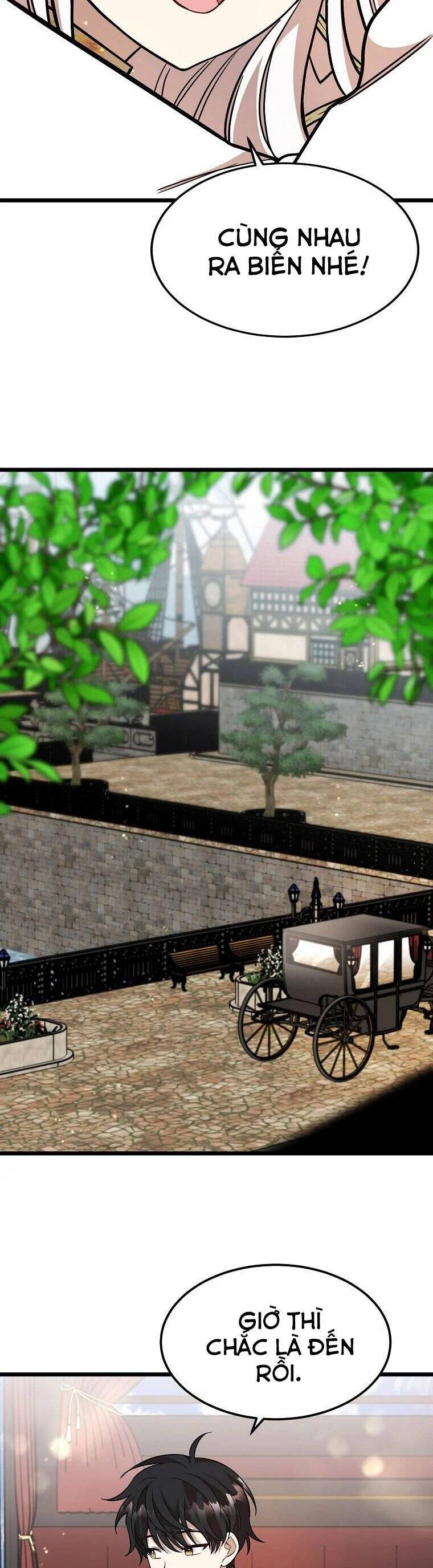 Những Người Anh Nguy Hiểm Của Công Nương Chapter 30 - 10