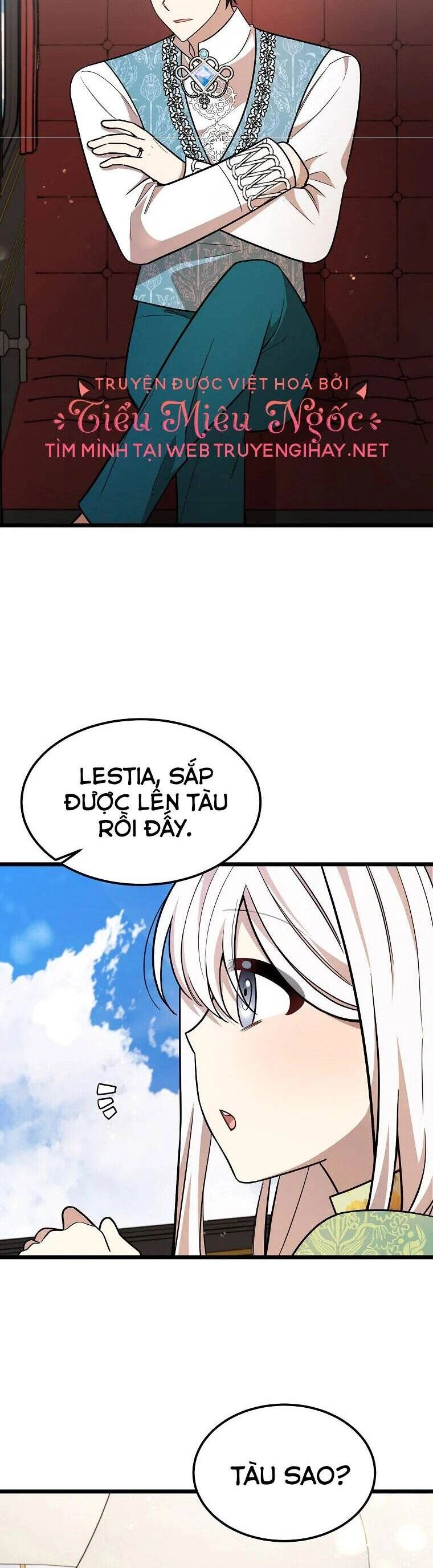 Những Người Anh Nguy Hiểm Của Công Nương Chapter 30 - 11