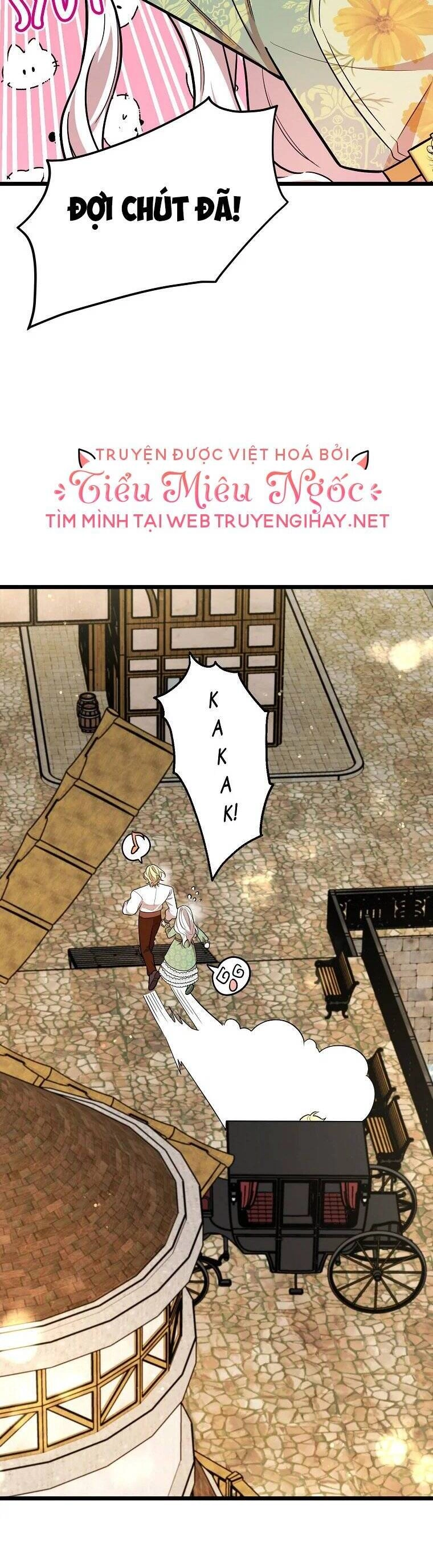 Những Người Anh Nguy Hiểm Của Công Nương Chapter 30 - 13