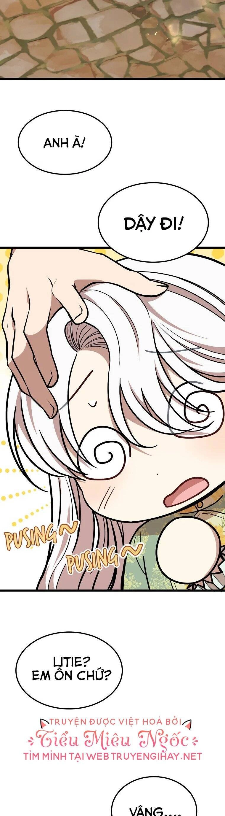 Những Người Anh Nguy Hiểm Của Công Nương Chapter 30 - 15