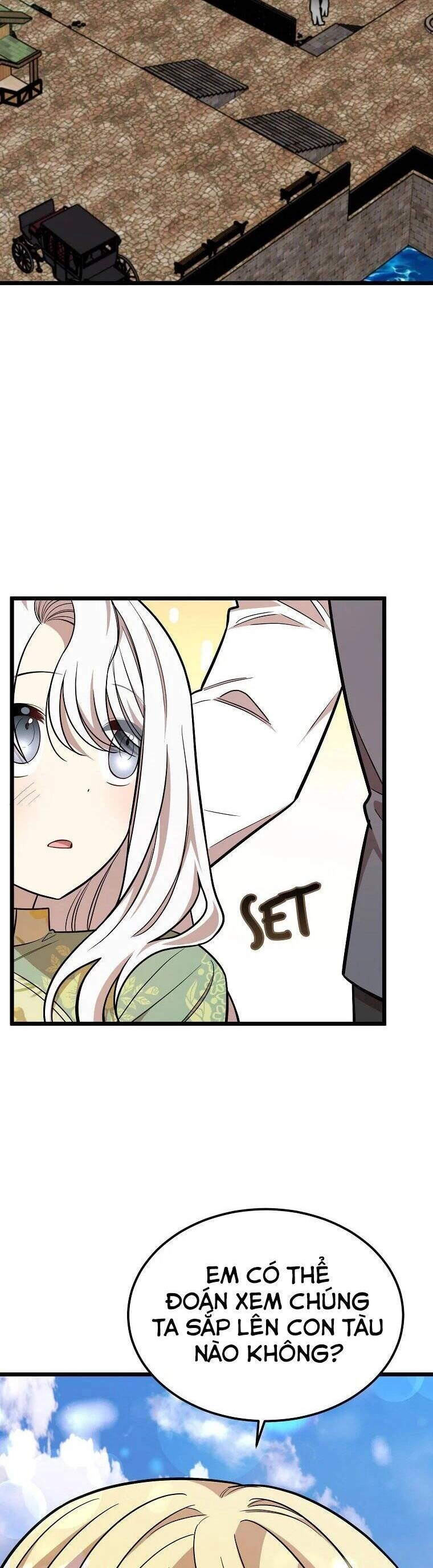 Những Người Anh Nguy Hiểm Của Công Nương Chapter 30 - 18