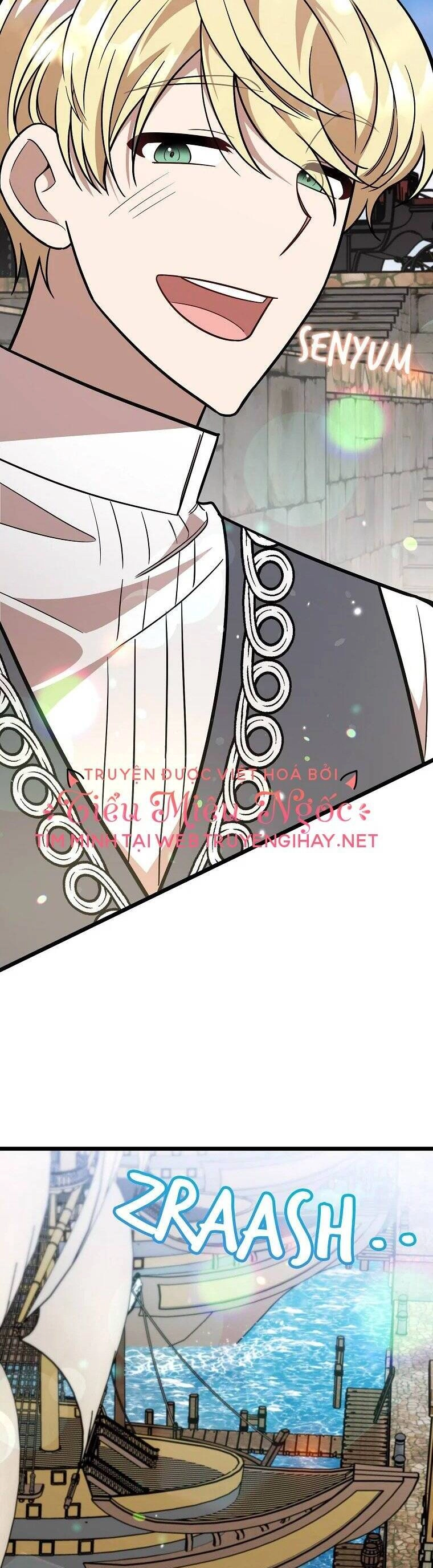 Những Người Anh Nguy Hiểm Của Công Nương Chapter 30 - 19