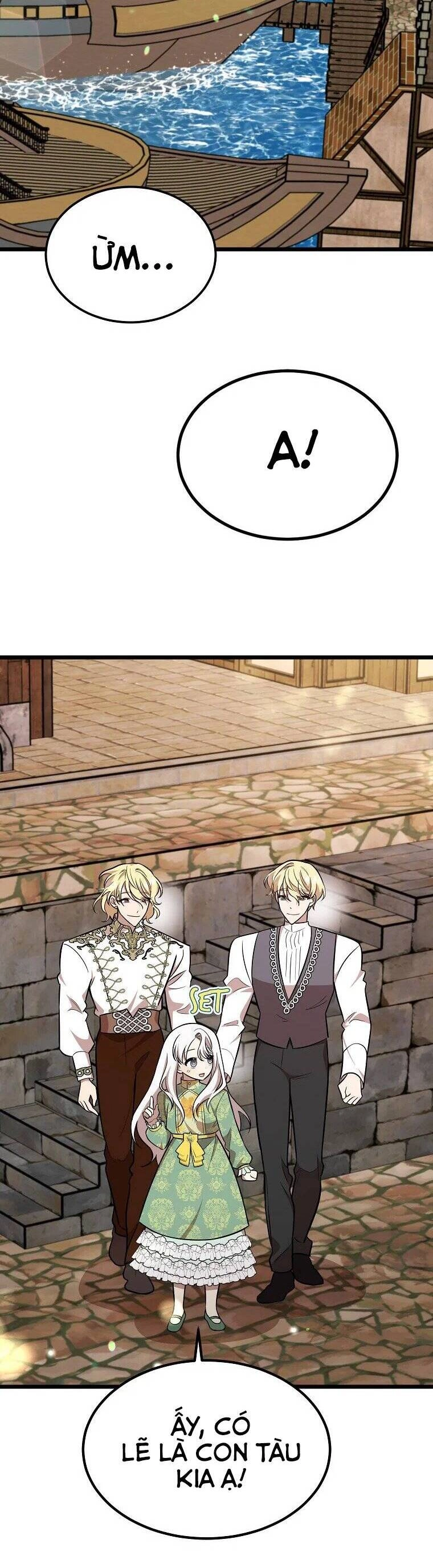 Những Người Anh Nguy Hiểm Của Công Nương Chapter 30 - 20