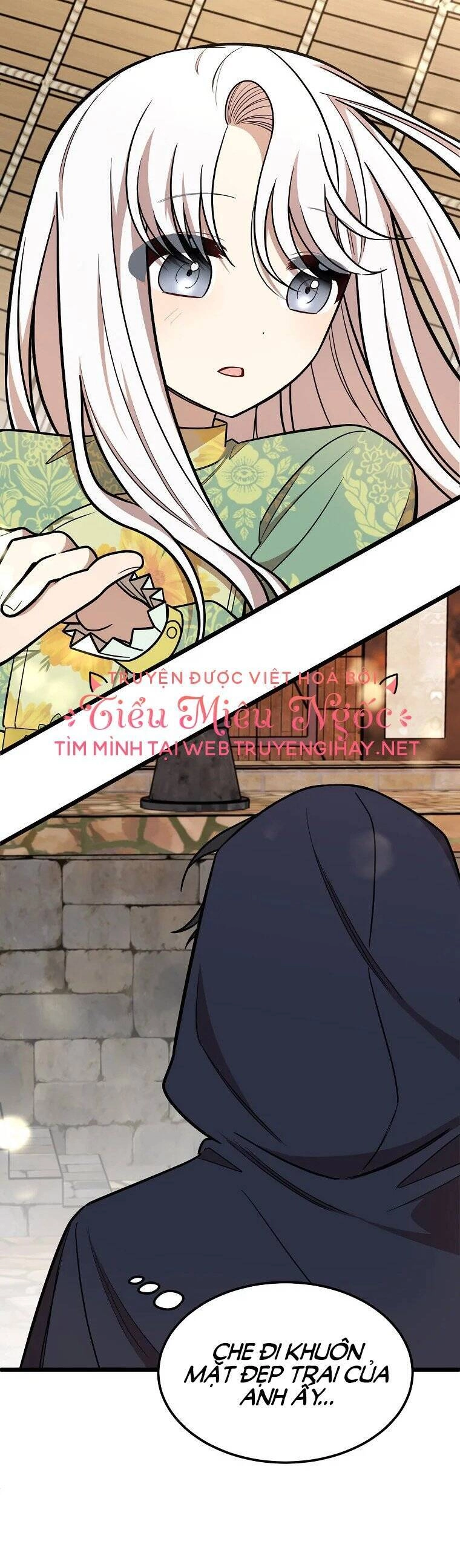 Những Người Anh Nguy Hiểm Của Công Nương Chapter 30 - 21